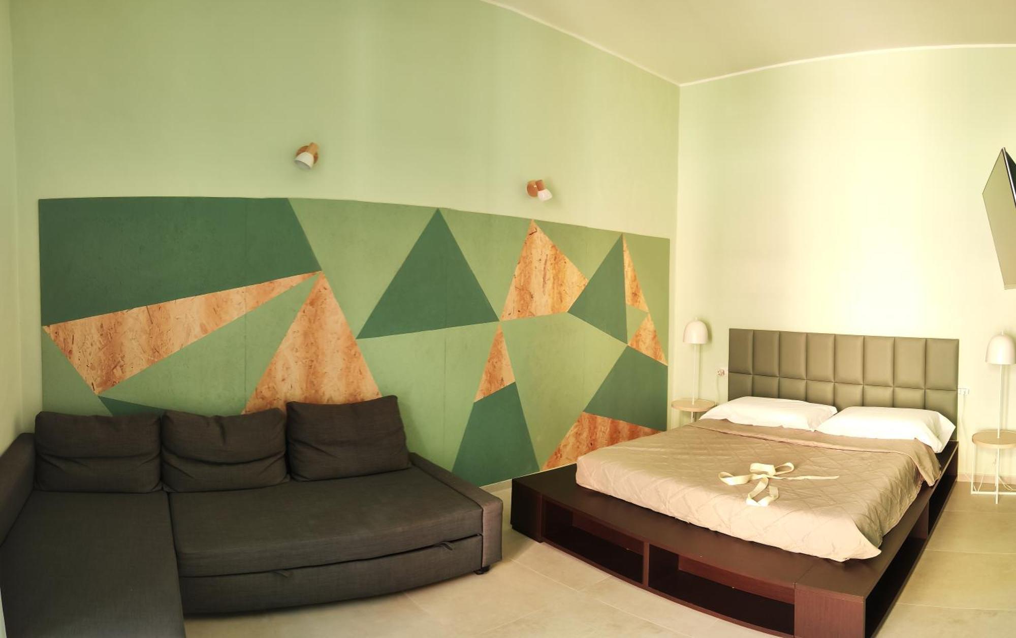Mistral130 Apartament Bari